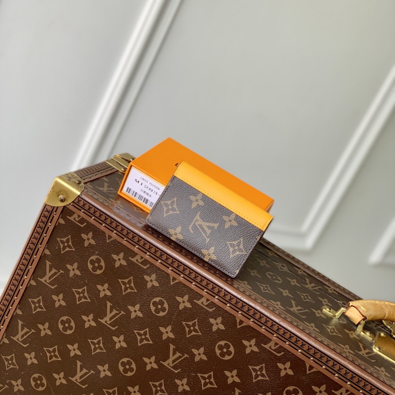 LV Wallets